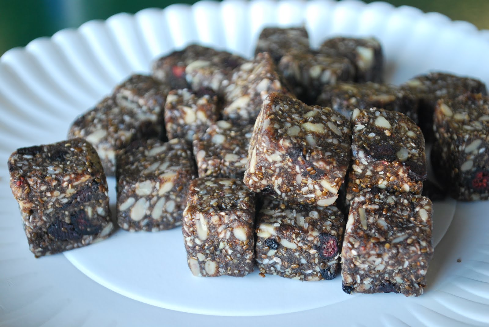 Vegan Crunk Power Snack