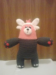 PATRON GRATIS BEWEAR | POKEMON AMIGURUMI 37327