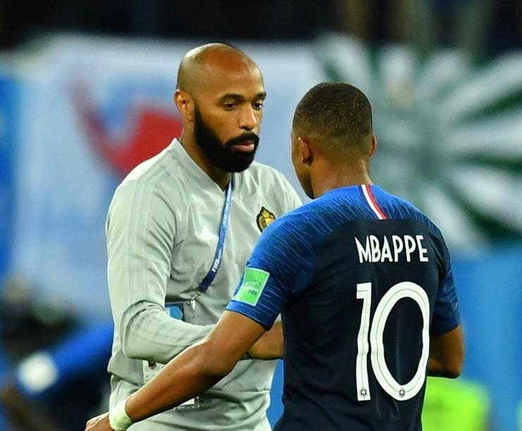 Mbappe Wiki Mbappe Instagram Mbappe Age Mbappe Salary Fifa World Cup Winners