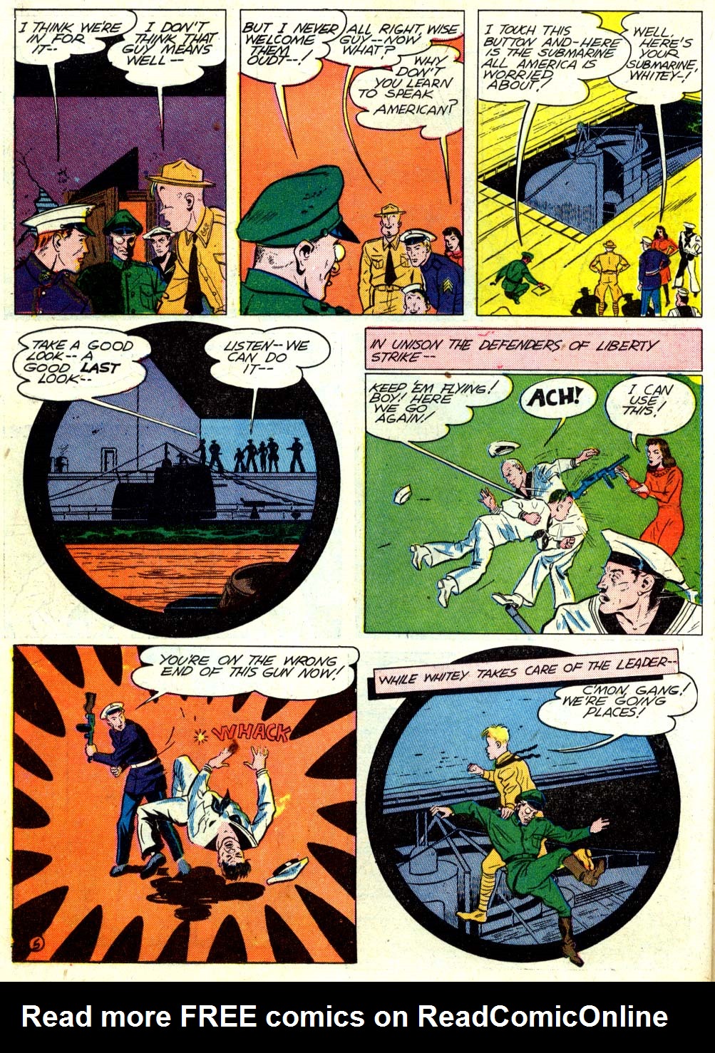 Read online All-American Comics (1939) comic -  Issue #35 - 42