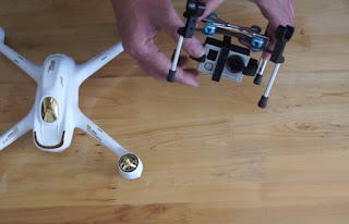 H501S GoPro Camera Mount H501S GoPro Camera Mount