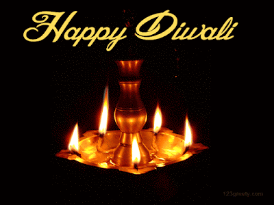 Animated Diwali 2016 Images