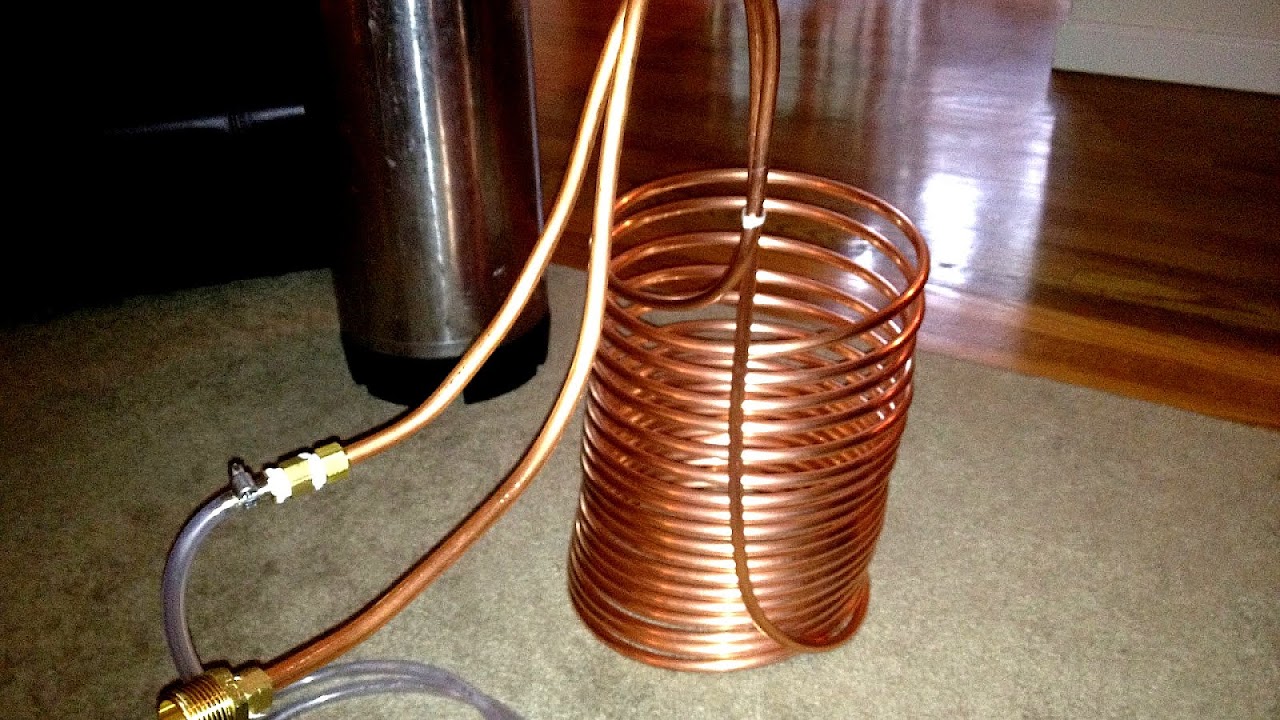 Immersion Chiller Diy DIY Choices
