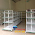 Lắp đặt giá kệ siêu thị tại Tân Yên, Bắc Giang