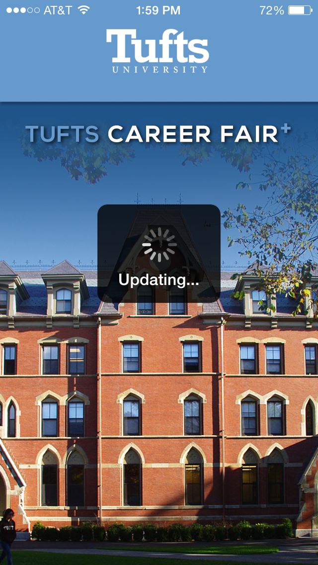 Going to the Spring Career Fair? There's an App for That Tufts Career