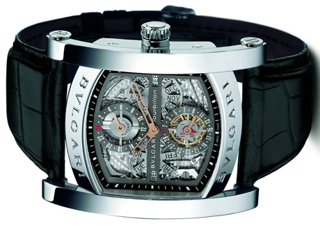 bvlgari tony stark