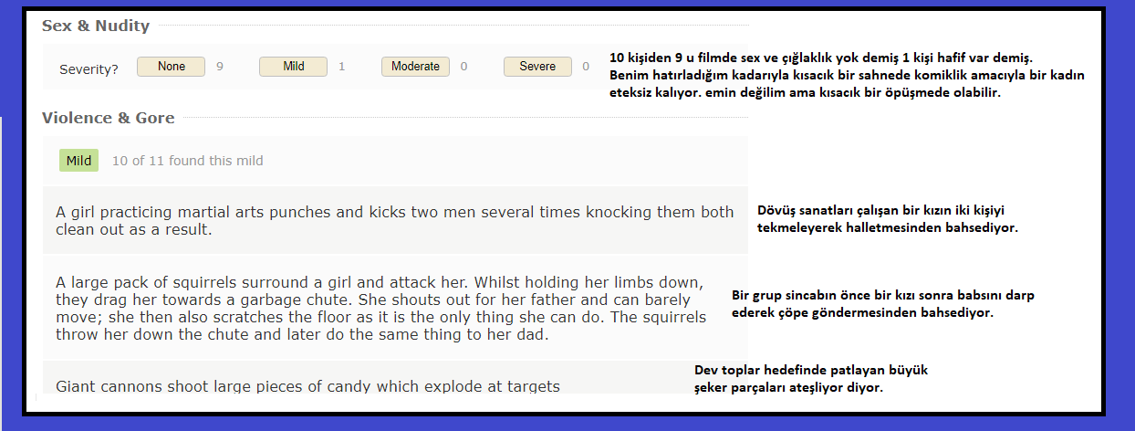 Ailece İzlenebilecek Filmler Charlie � nin Çikolata Fabrikası Ahlak