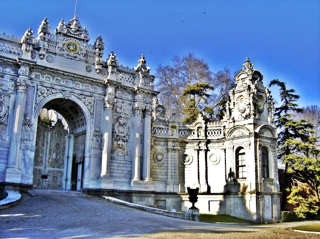 Dolmabahçe Palace