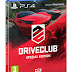 DriveClub Special Edition Detailed 