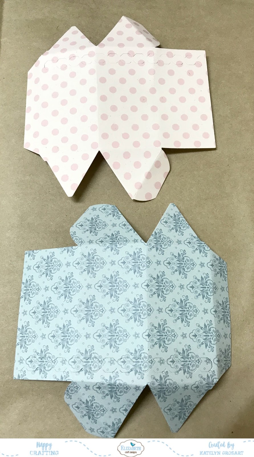 A Creative Journey Thanks Hugs Triangle Treat Boxes A Creative Journey Thanks Hugs Triangle Treat Boxes
