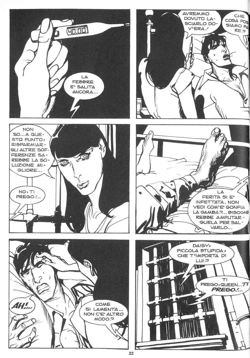 Dylan Dog (1986) issue 201 - Page 19