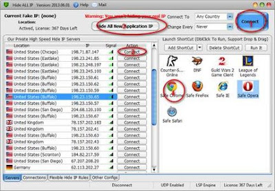 Image result for Hide All IP