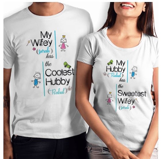 buy couple shirts online