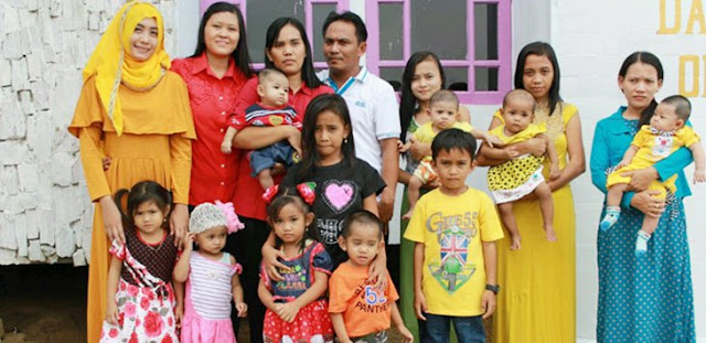 Berikut 4 Fakta Mengejutkan Dalam Dunia Poligami yang Harus Kamu Tahu Berikut 4 Fakta Mengejutkan Dalam Dunia Poligami yang Harus Kamu Tahu