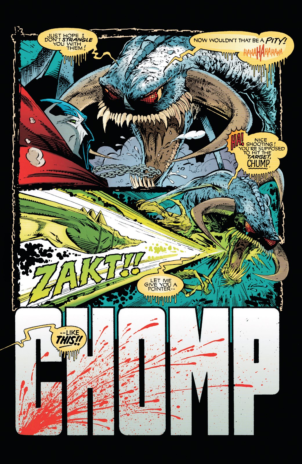 Spawn issue Collection TPB 1 - Page 88