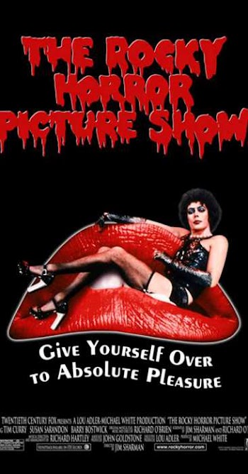 VER ONLINE Y DESCARGAR: The Rocky Horror Picture - PELICULA - 1975 en PeliculasyCortosGay.com