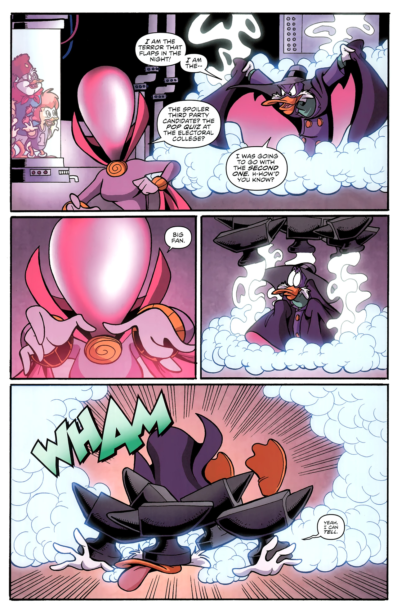 Darkwing Duck issue 16 - Page 14