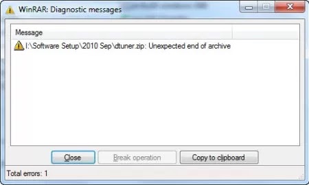 Begini Cara Memperbaiki File Zip Yang Rusak Atau Corrupt Begini Cara Memperbaiki File Zip Yang Rusak Atau Corrupt