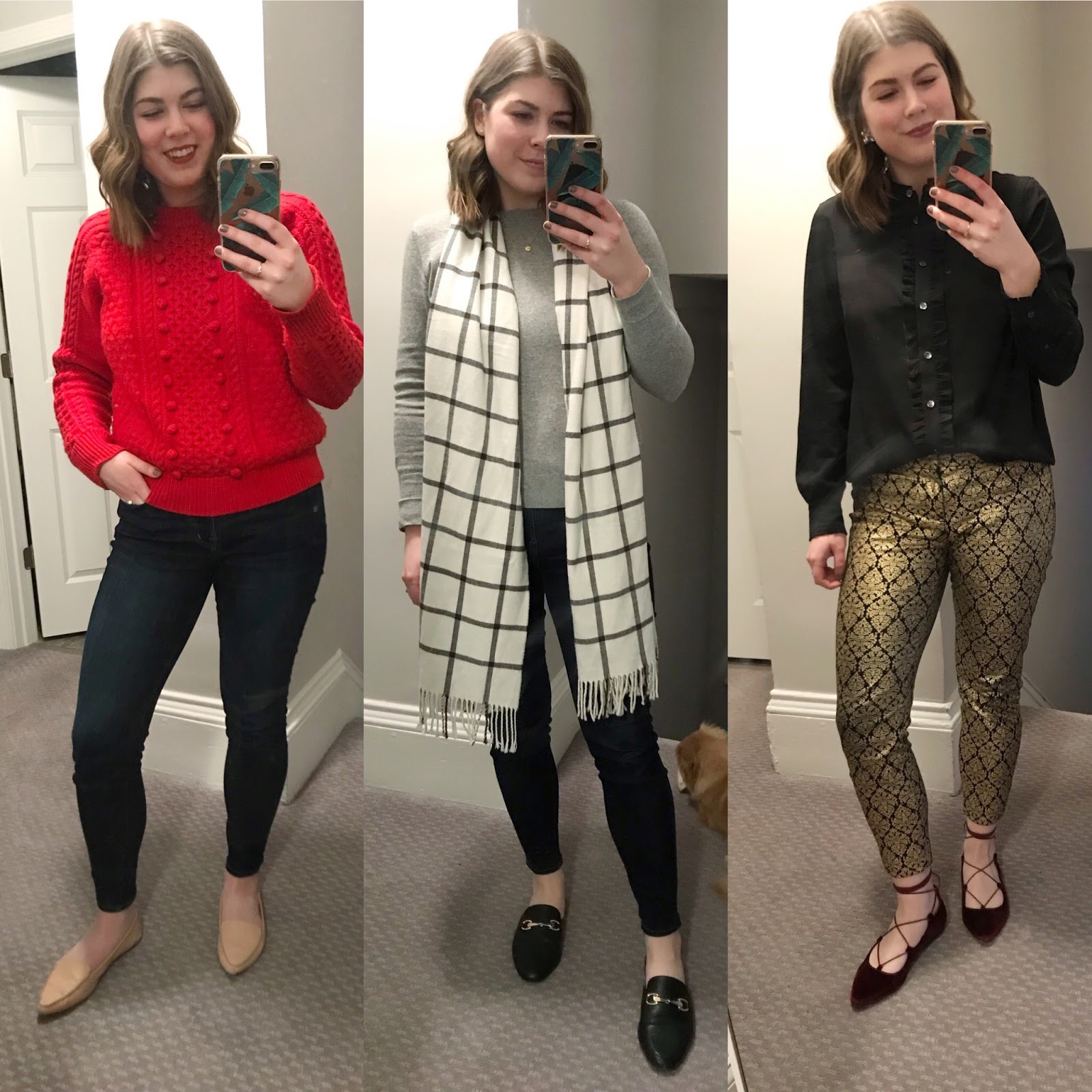 what-i-wore-to-work-for-a-month