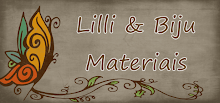 Blog de materiais Lili e Biju - Visitem vale a pena