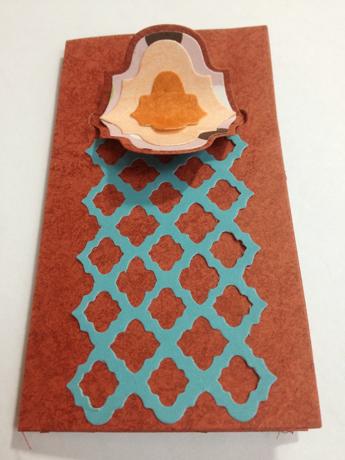 Scrapbook Memories New "Thinlits" Box Dies, Folding Card Dies by