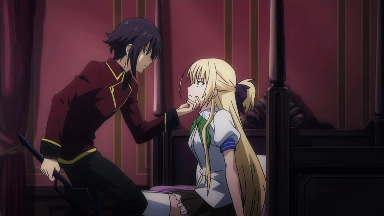 Anime Weekly: Magical Warfare - ep11