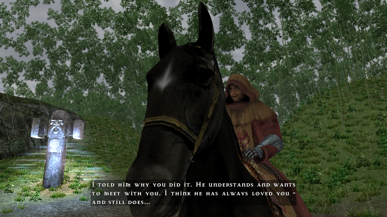 Pacifist Gaming Two Worlds Pacifist Run City of Ashos Quests (Part I)