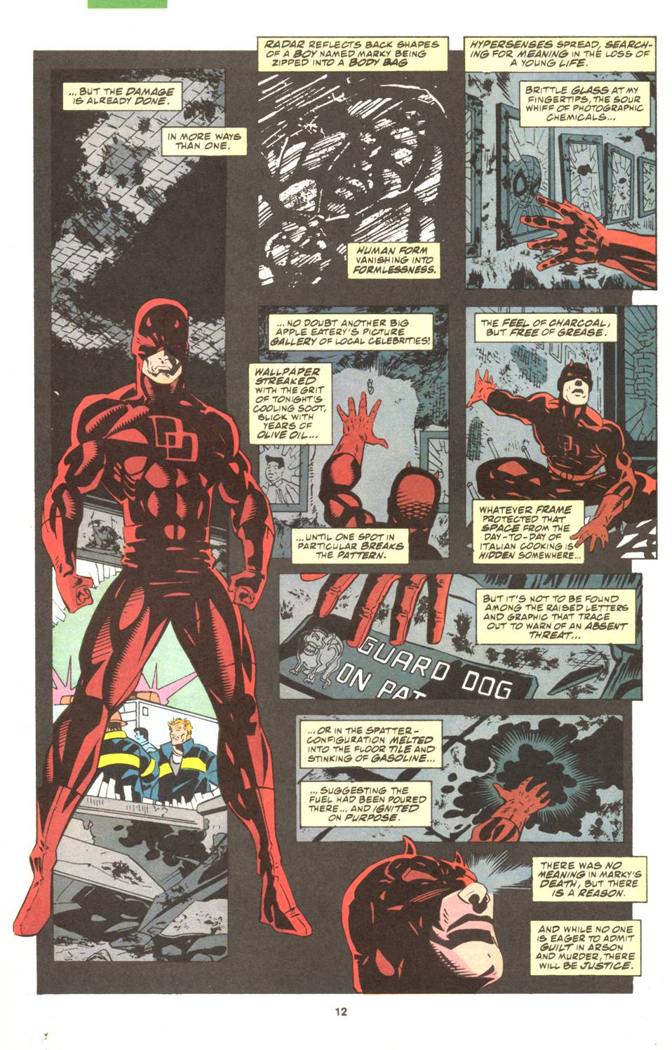 Daredevil (1964) 312 Page 8