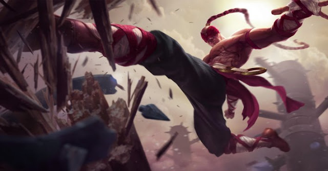 Lee Sin Rün ve Build Rehberi