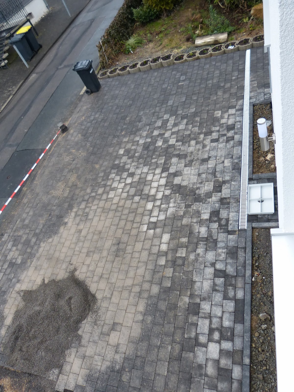 Miriam und Daniel bauen...: März 2014