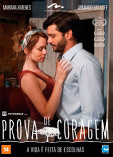 Prova de Coragem - HDRip Nacional