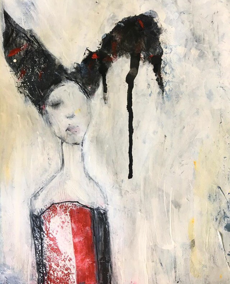 Abstract Figurative's by Teresa Austin.