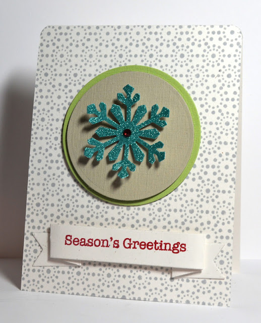 Lovin The Life I Color: More Christmas Cards.....