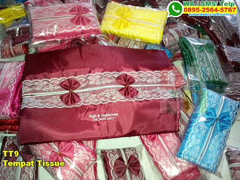 Jual Tempat Tissue