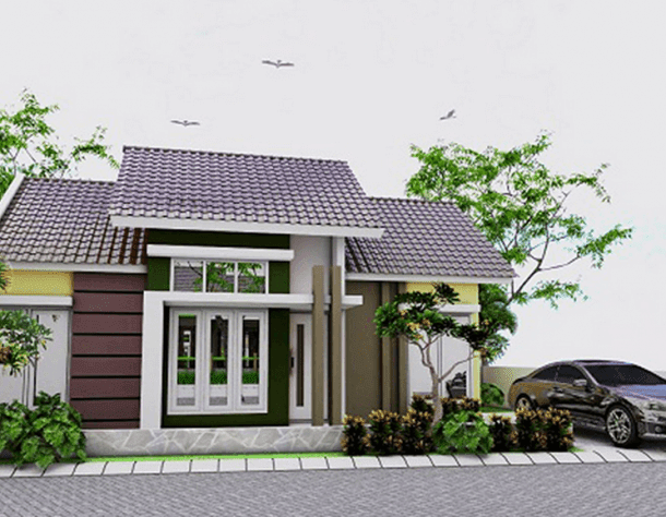 Gambar Rumah Minimalis Sederhana Modern