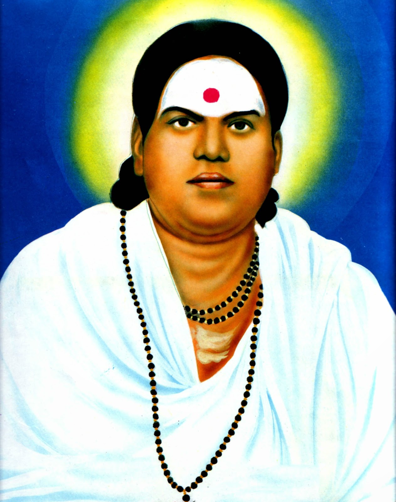 Gods-Leaders-Images-Drawings: Muthuramalinga Devar