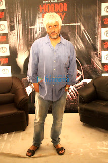 Upcoming movie 'Horror Story' Trailer launch event
