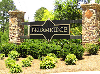 Breamridge Milton GA Community
