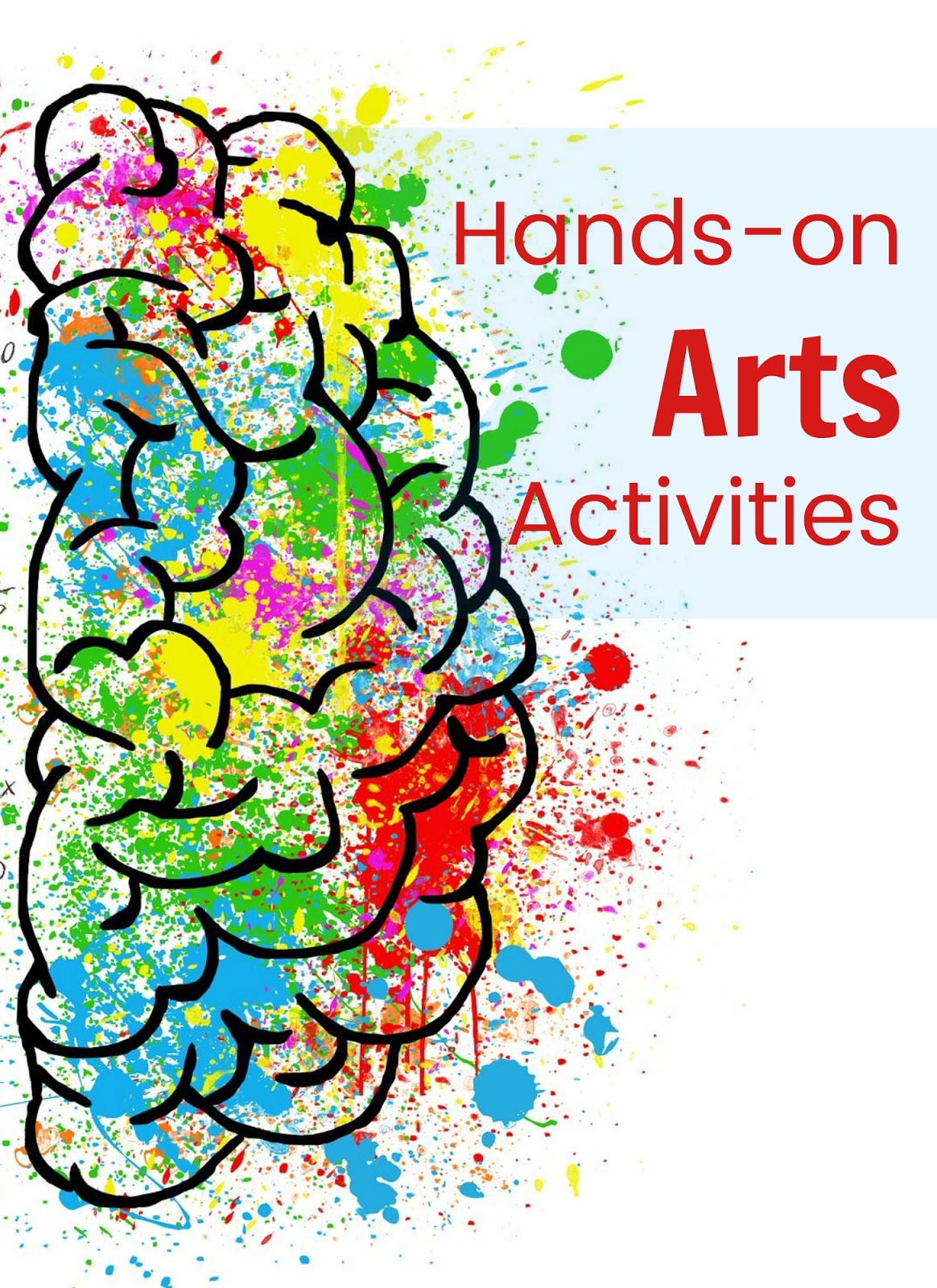 Handson Fine Arts Activities Life with Moore Babies