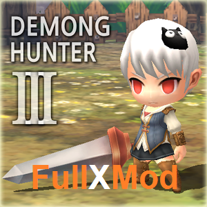 Demong Hunter 3 Mod APK Demong Hunter 3 Mod APK