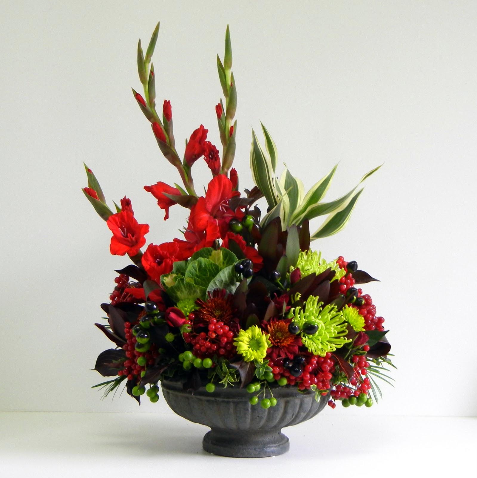 Artistry in Bloom's Blog Fabulous Fall Flowers in Victoria BC by