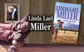 Blog Tour, Scavenger Hunt & Review: Big Sky Mountain by Linda Lael Miller