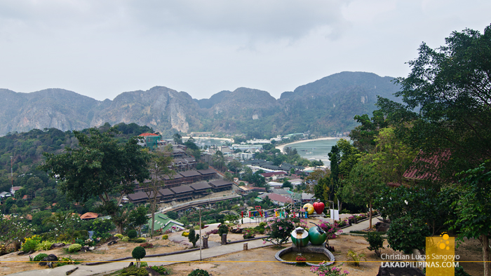 Koh Phi Phi View Point