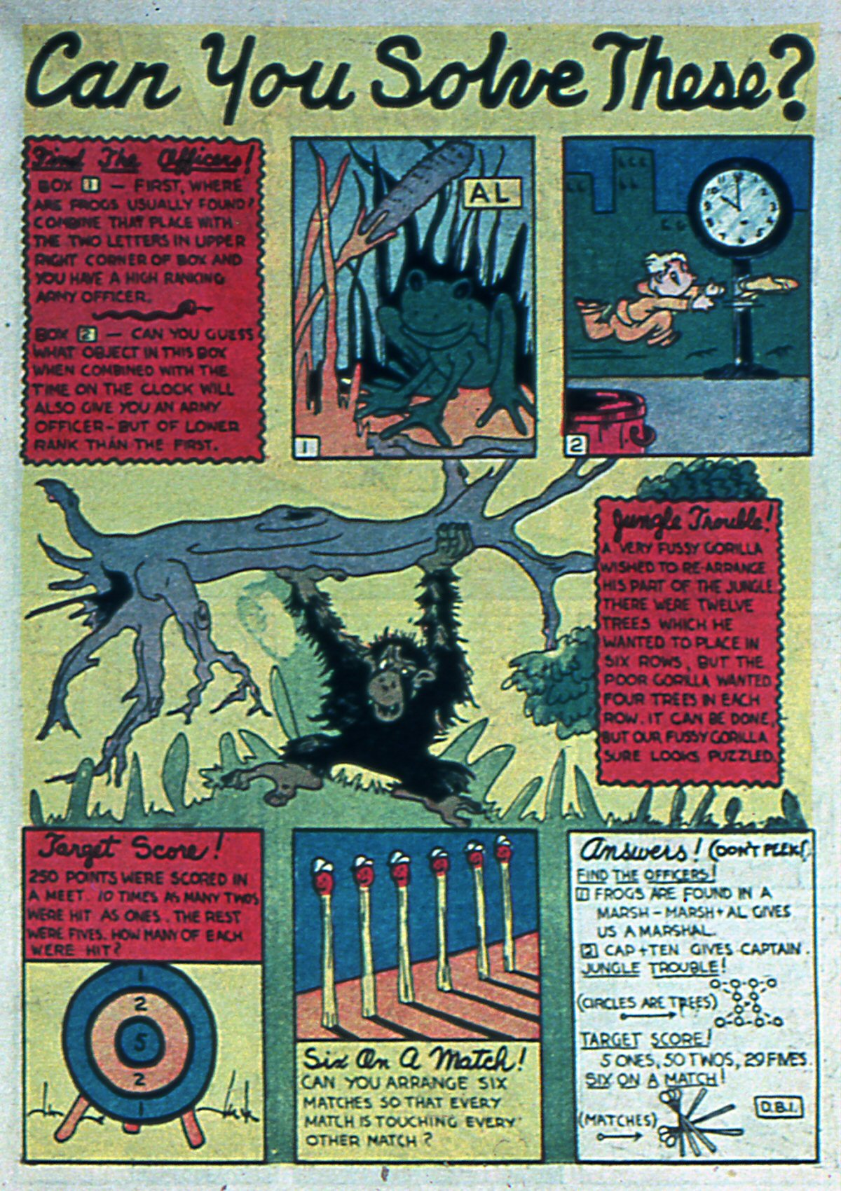 Read online Silver Streak Comics comic -  Issue #8 - 20