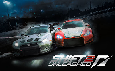 shift 2 unleashed widescreen hd wallpaper