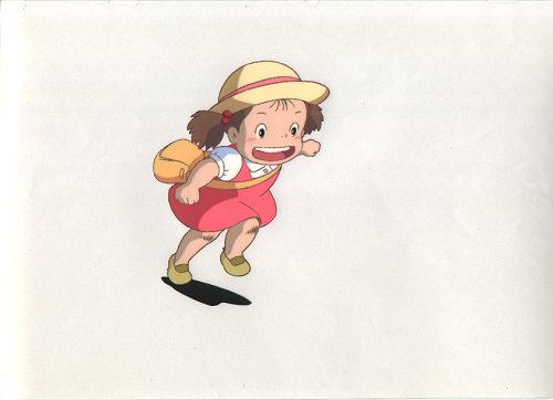 moving animation backgrounds となりのトトロ / My Neighbor Totoro