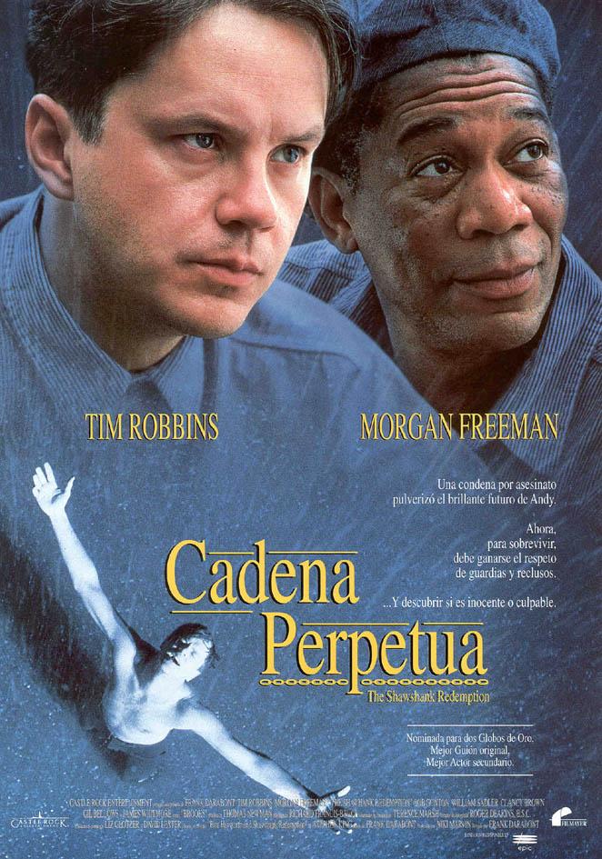 Ver Descargar Cadena perpetua 1994 HD 4k Castellano English Ver Descargar Cadena perpetua 1994 HD 4k Castellano English