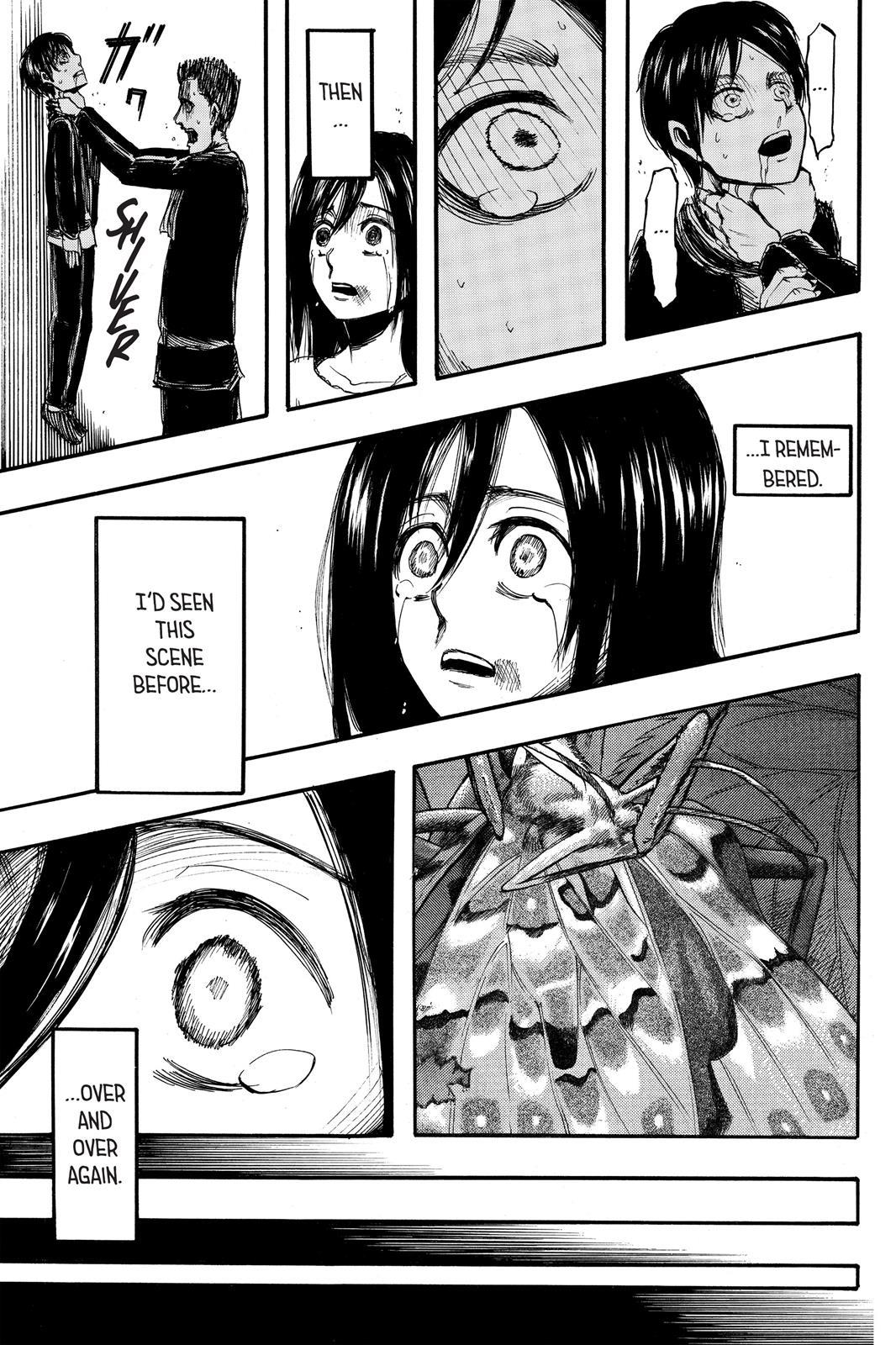 Attack on Titan Chapter 6 - MyToon.net