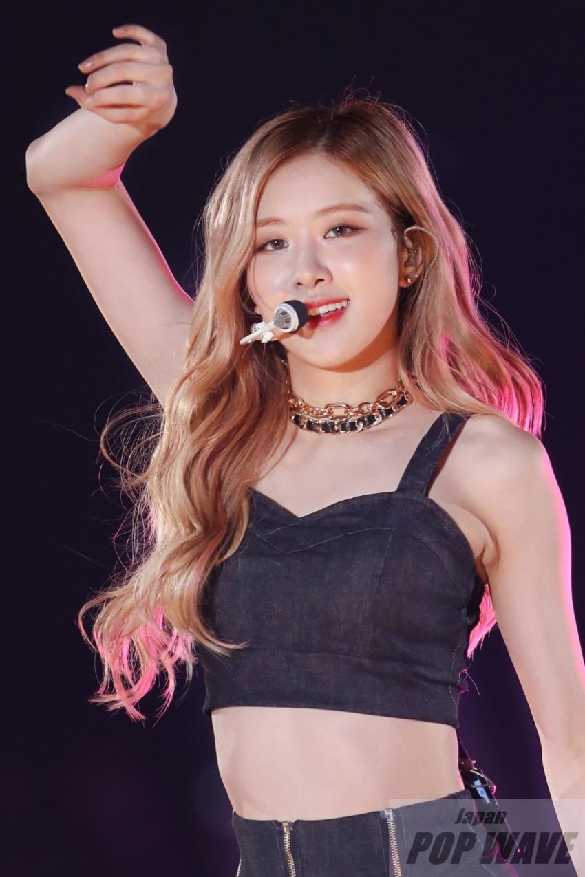 BLACKPINK Rose Showcases Her Perfect Figure! Bias Wrecker KPOP News