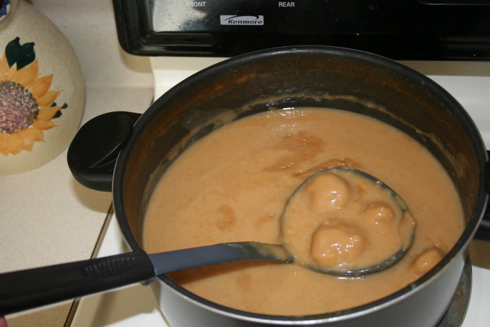 The Salanoa's Samoan Pancake and Ko Pai
